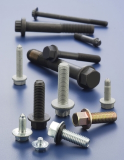 Hex-Flange-Bolt